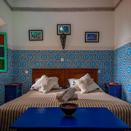 Hotel Riad Dar Mamouni Marrakesh Esterno foto