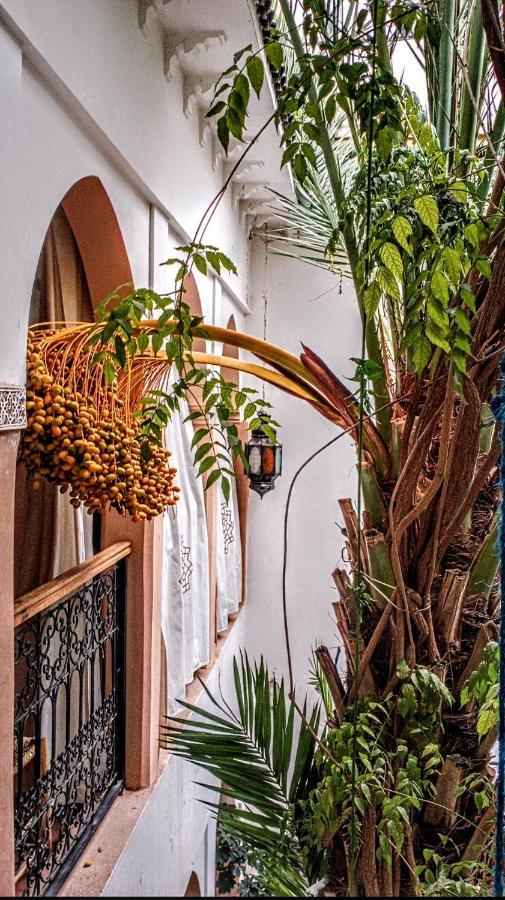 Hotel Riad Dar Mamouni Marrakesh Esterno foto