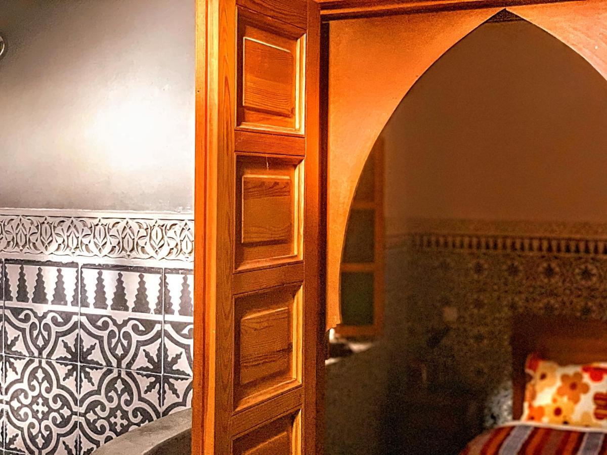 Hotel Riad Dar Mamouni Marrakesh Esterno foto