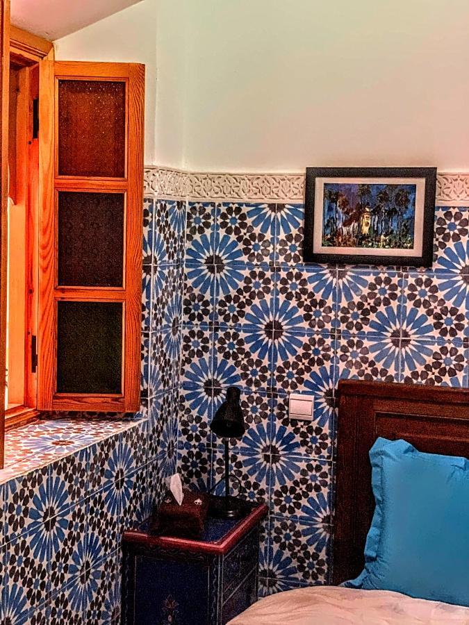 Hotel Riad Dar Mamouni Marrakesh Esterno foto