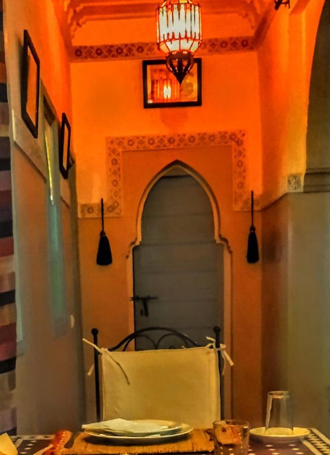 Hotel Riad Dar Mamouni Marrakesh Esterno foto