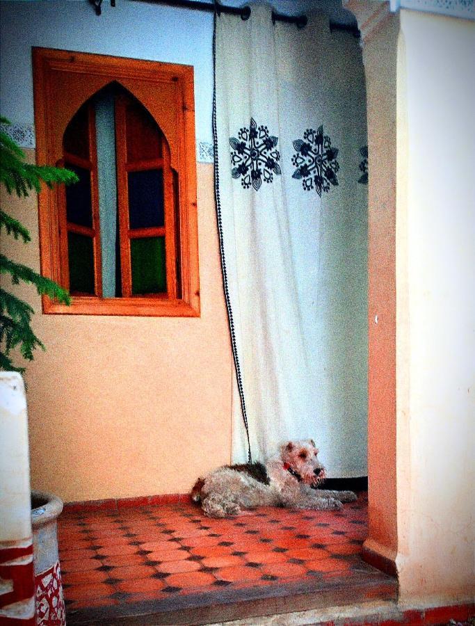 Hotel Riad Dar Mamouni Marrakesh Esterno foto