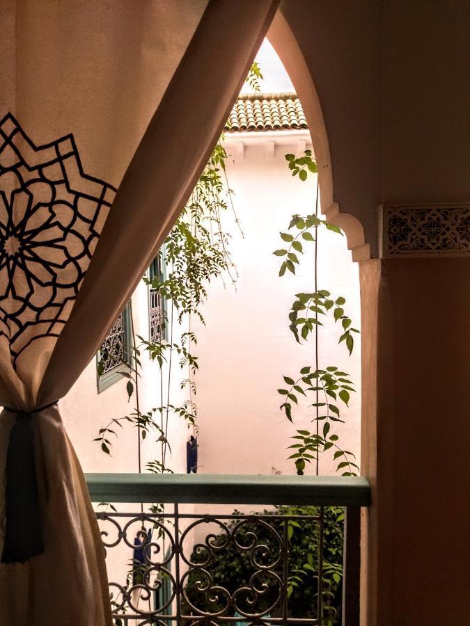 Hotel Riad Dar Mamouni Marrakesh Esterno foto