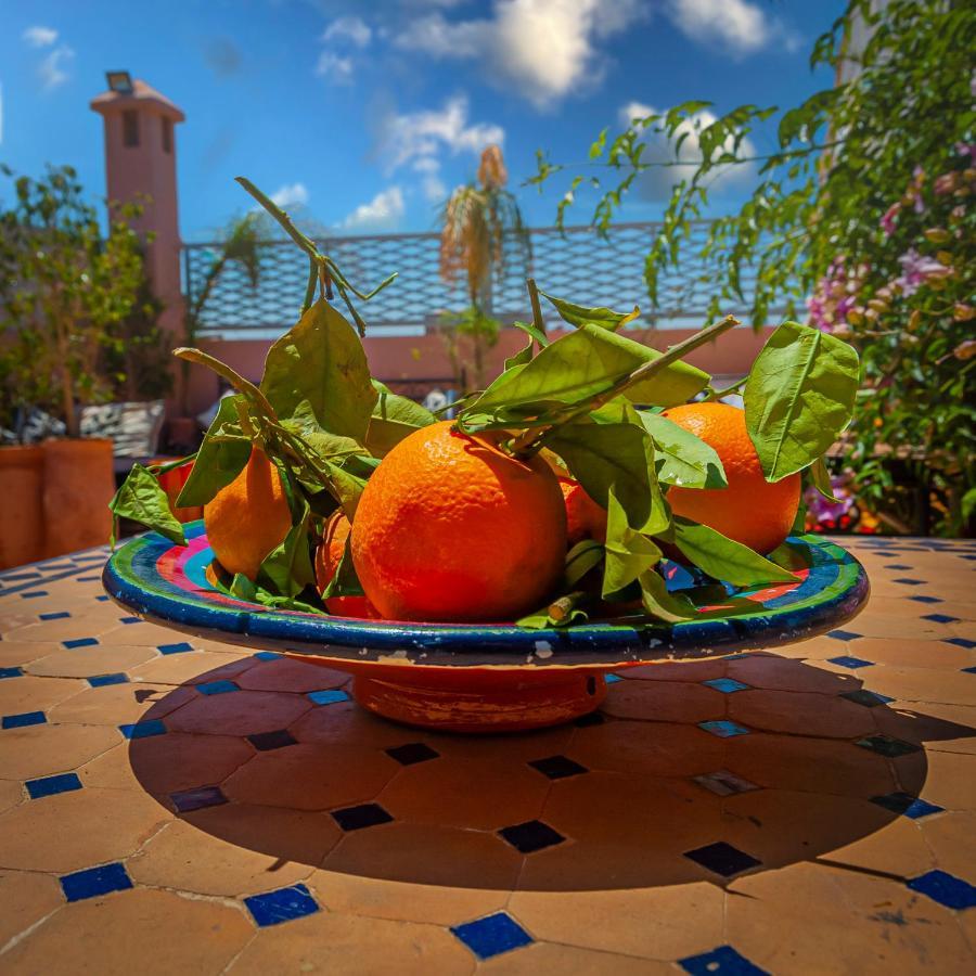 Hotel Riad Dar Mamouni Marrakesh Esterno foto