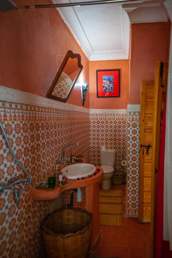 Hotel Riad Dar Mamouni Marrakesh Esterno foto