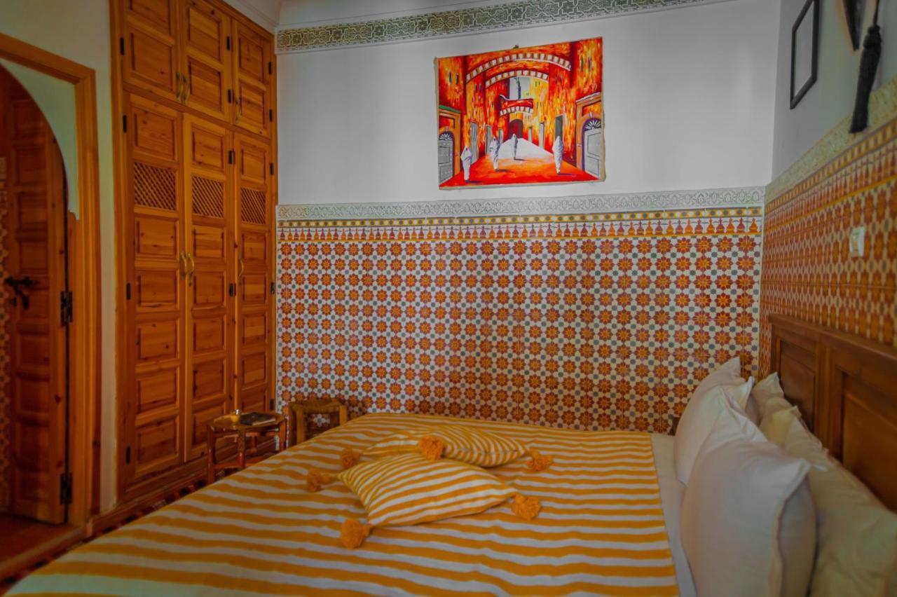 Hotel Riad Dar Mamouni Marrakesh Camera foto