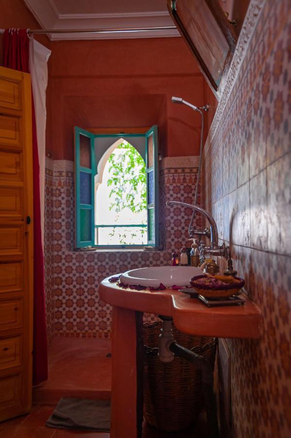 Hotel Riad Dar Mamouni Marrakesh Esterno foto