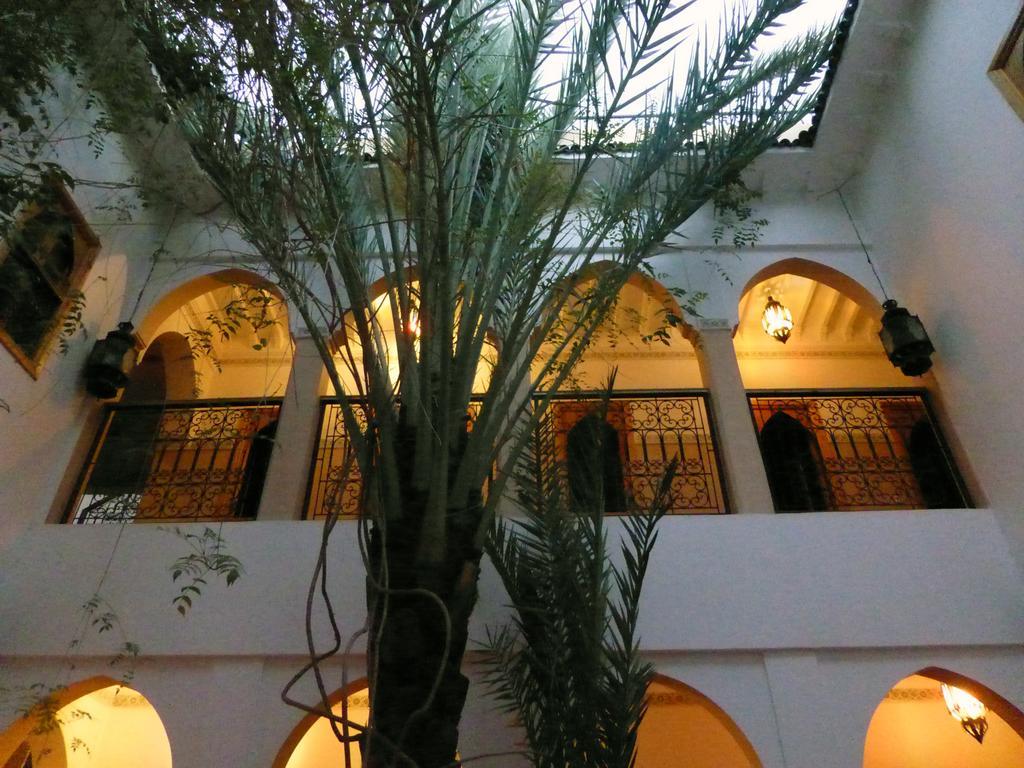 Hotel Riad Dar Mamouni Marrakesh Esterno foto