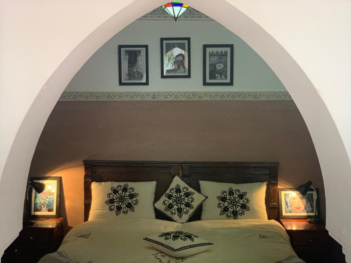 Hotel Riad Dar Mamouni Marrakesh Esterno foto